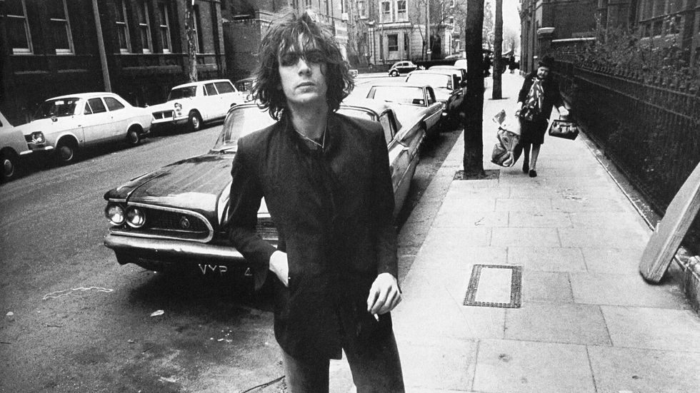 Syd Barrett, 10 anni senza - Le 10 canzoni più belle