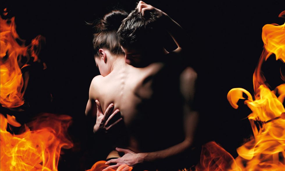 "Gabriel's inferno" di Sylvain Reynard: tentazione di un dannato e castigo di un angelo