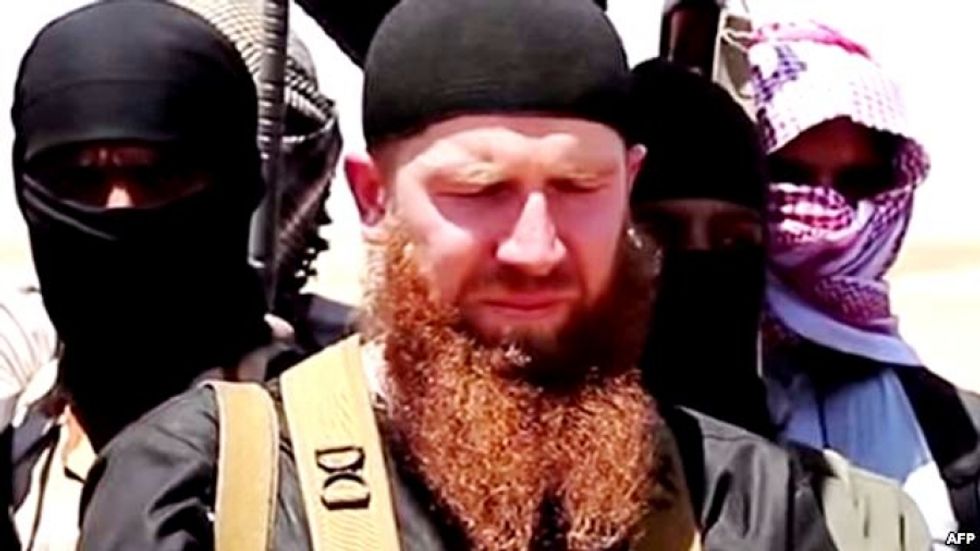 La (presunta) morte di al-Shishani, comandante georgiano dell'Isis