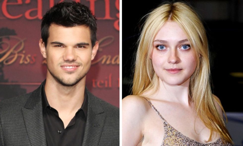 Kristen Stewart e Robert Pattinson: Taylor Lautner e Dakota Fanning dicono la loro sulle corna