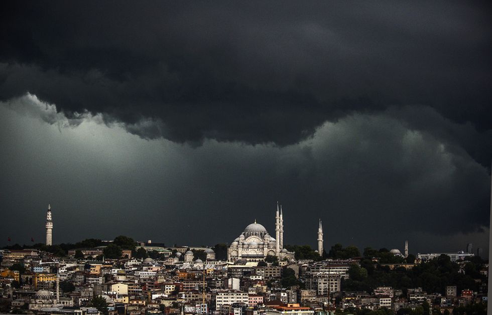 Gigantesco blackout in Turchia: cyber-terroristi in azione?