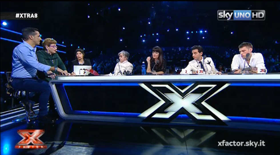 X Factor 8: scintille tra Victoria Cabello e Fedez