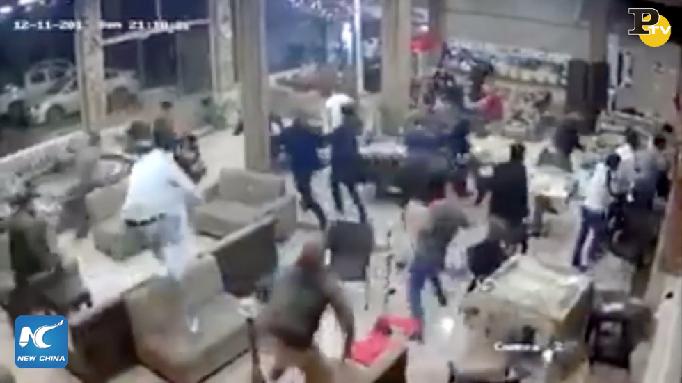 terremoto iraq magnitudo 7.2 gente fugge bar