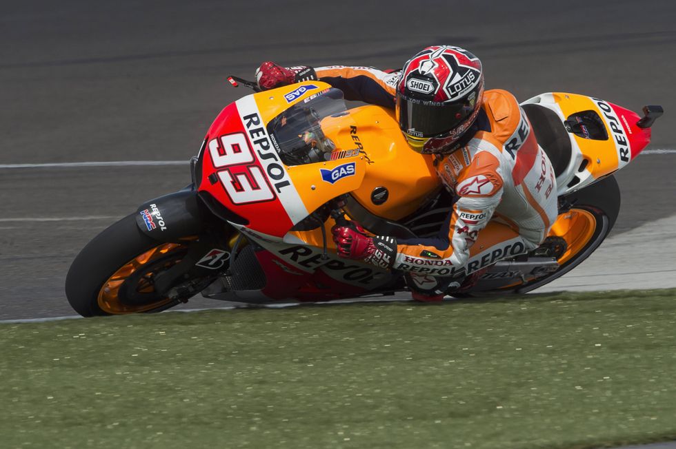 MotoGp, Gp Indianapolis: Marquez strapazza tutti