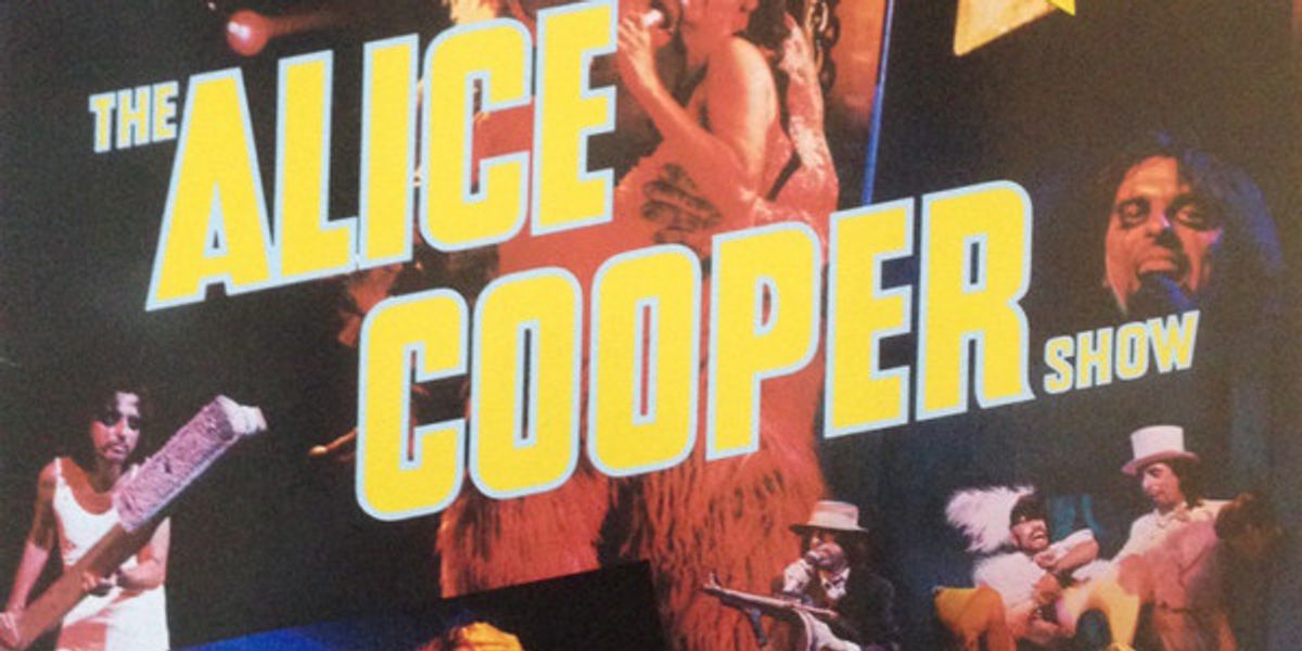 L'album del giorno: Alice Cooper, The Alice Cooper Show