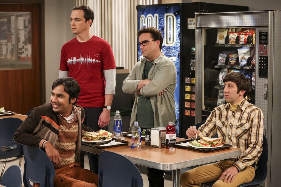 The Big Bang Theory 11