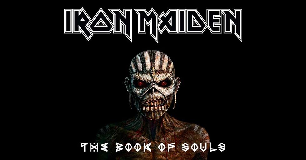 Iron Maiden: in “The Book of Souls” un brano per Robin Williams