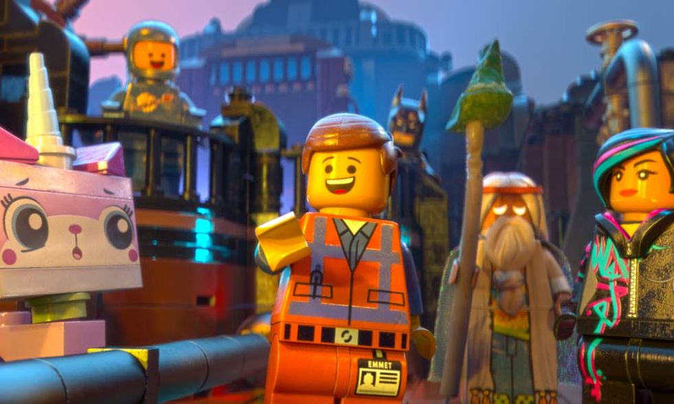 The Lego Movie, il film sui meravigliosi mattoncini: 5 cose da sapere