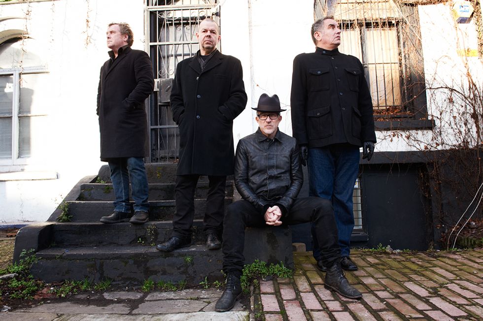 The Pop Group: torna la leggendaria band post punk