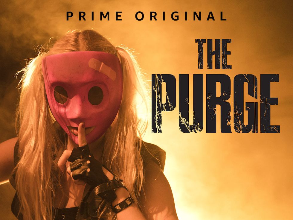 The Purge: il trailer e tutte le foto della serie tv