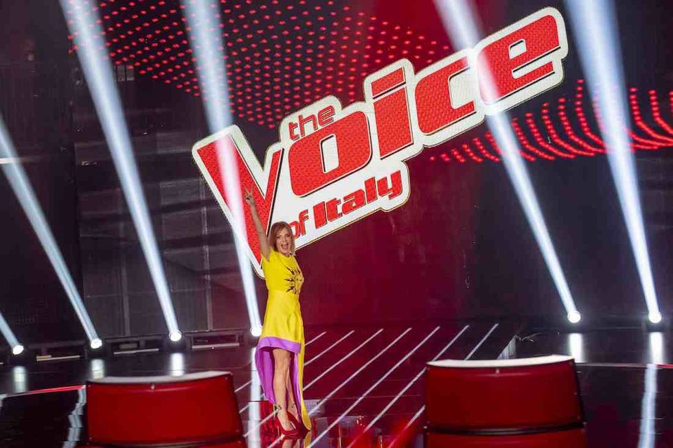 The Voice 2019 Simona Ventura