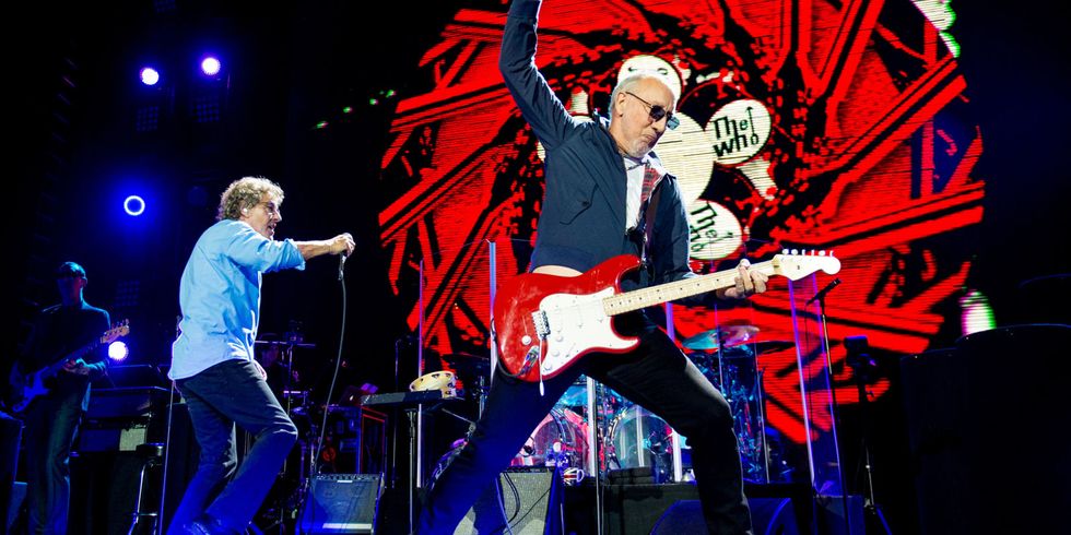 Pete Townshend festeggia 70 anni - I 15 brani cult degli Who