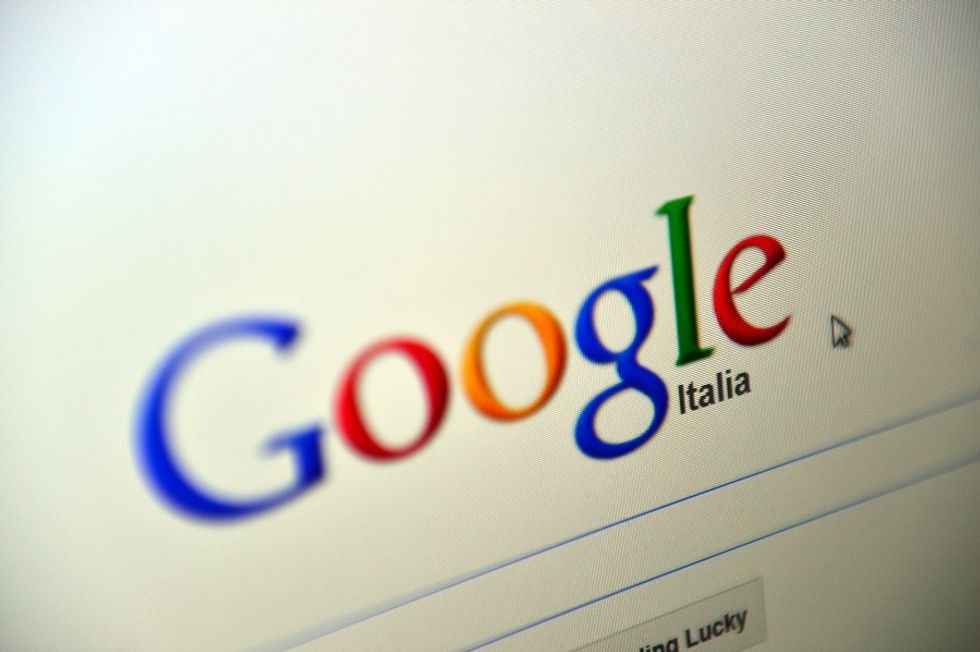 Google creates an online portal for Italian excellence