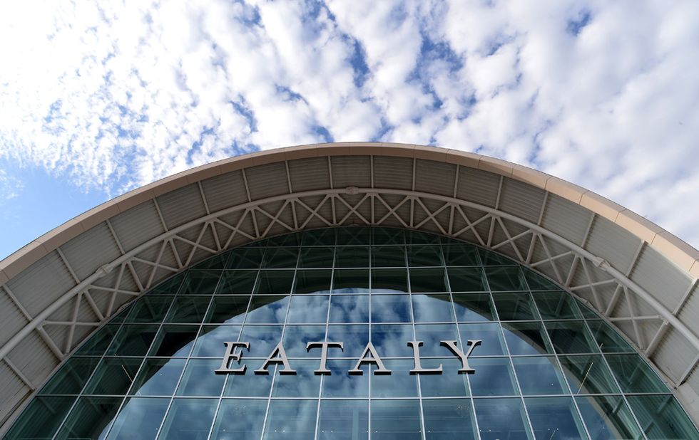 Eataly Net: the renowned Italian delicacies shop goes online