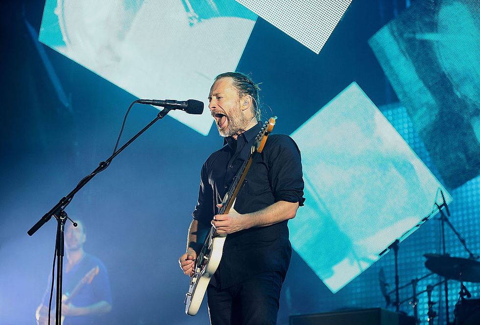 Radiohead: dove partecipare all’evento "A Moon Shaped Pool"