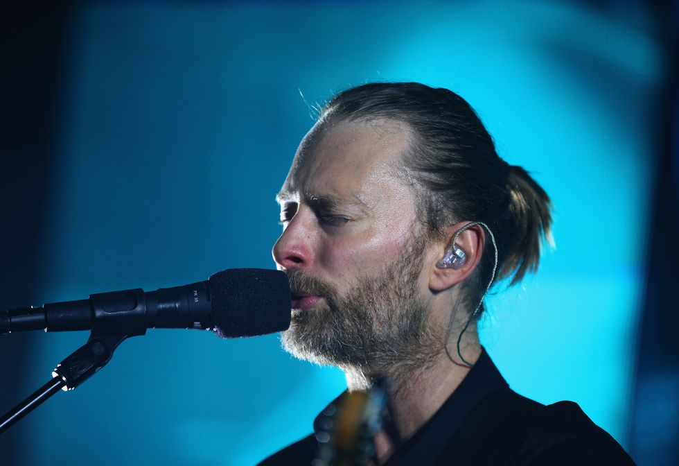 Thom Yorke dice no alla musica in streaming