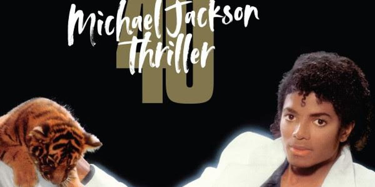 Thriller Michael Jackson 