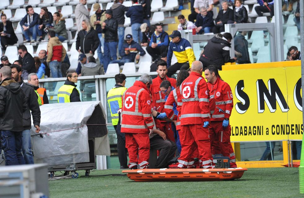 Derby Torino, svolta della Polizia: la bomba carta lanciata dai tifosi della Juve