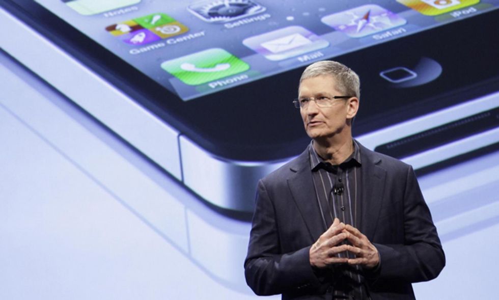 Apple, febbre da iPhone 5: in Borsa è record di capitalizzazione