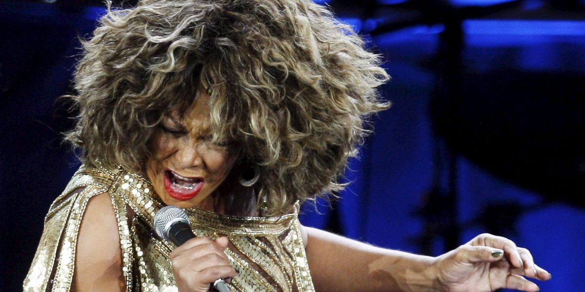 È morta Tina Turner, regina della musica