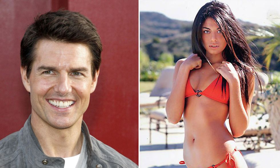 Tom Cruise, il nuovo amore e Scientology