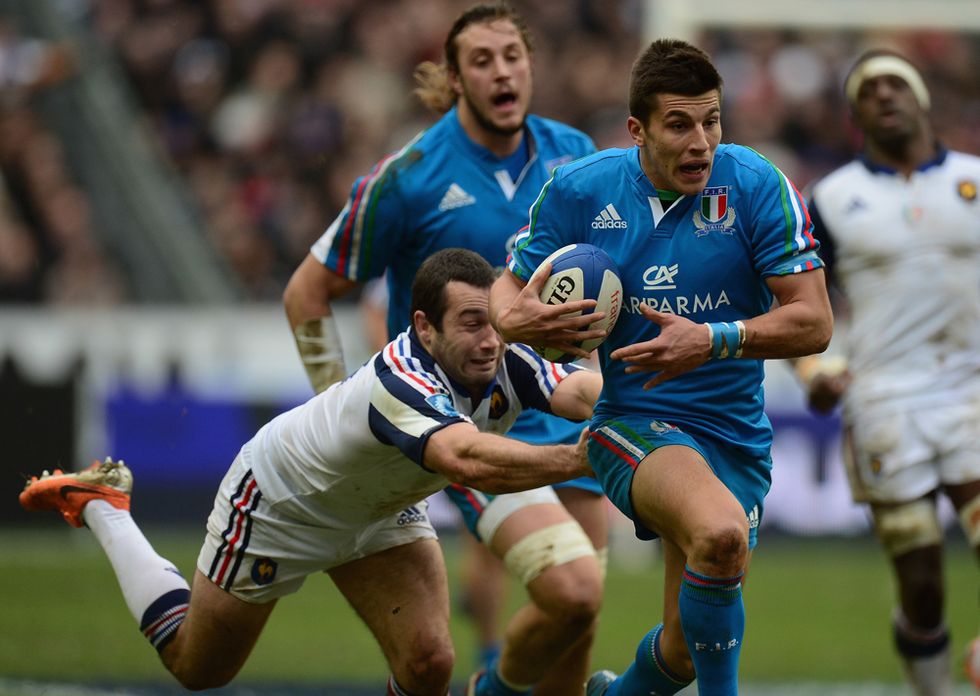 Rugby: Italia-Scozia tra beffe e cucchiai di legno