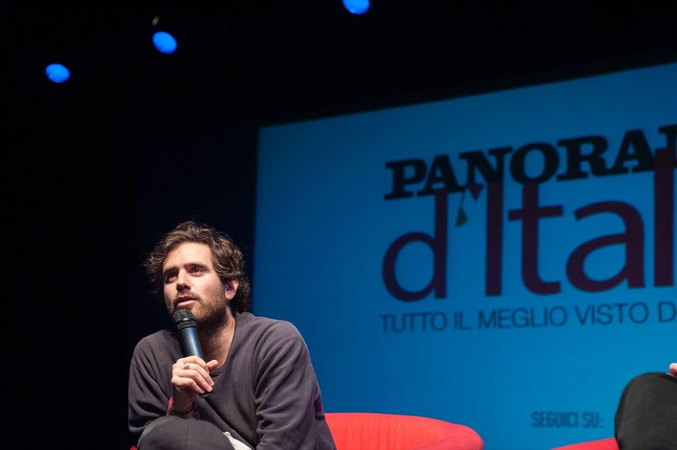 Tommaso Paradiso, Thegiornalisti, a Torino per Panorama d'Italia