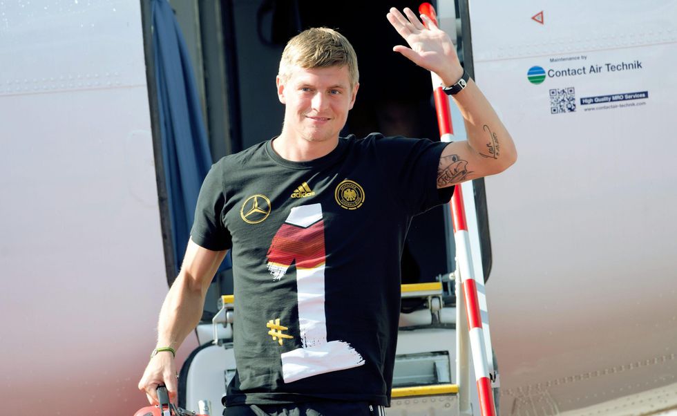 Colpo Real Madrid: ufficiale Kroos dal Bayern