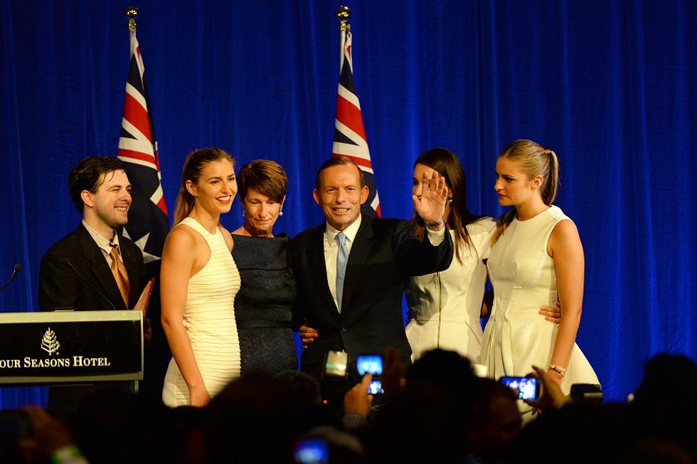 Il conservatore Tony Abbott è il nuovo Premier australiano