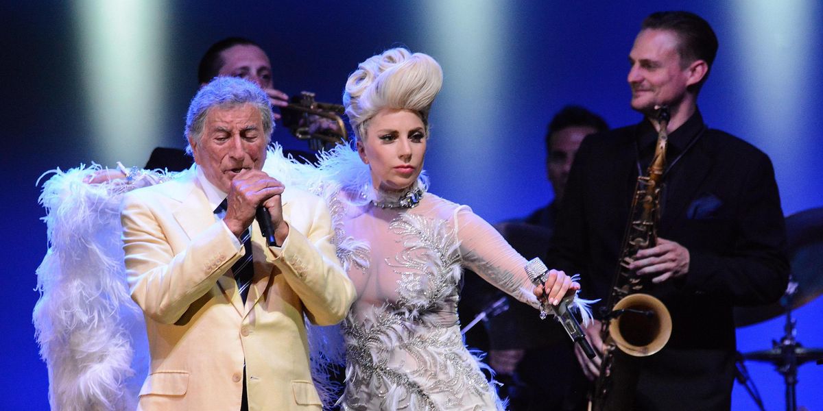 Tony Bennett e Lady Gaga