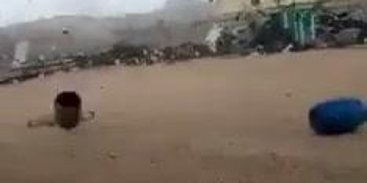 Tornado devasta il Basso Lazio tra Sabaudia e Terracina I video