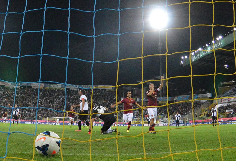 Totti-Roma: rinnovo fino al 2016