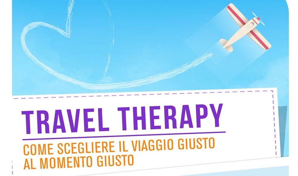Travel Therapy di Federica Brunini