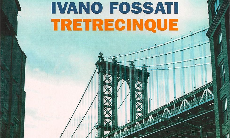 Ivano Fossati, "Tretrecinque": un romanzo pieno di musica