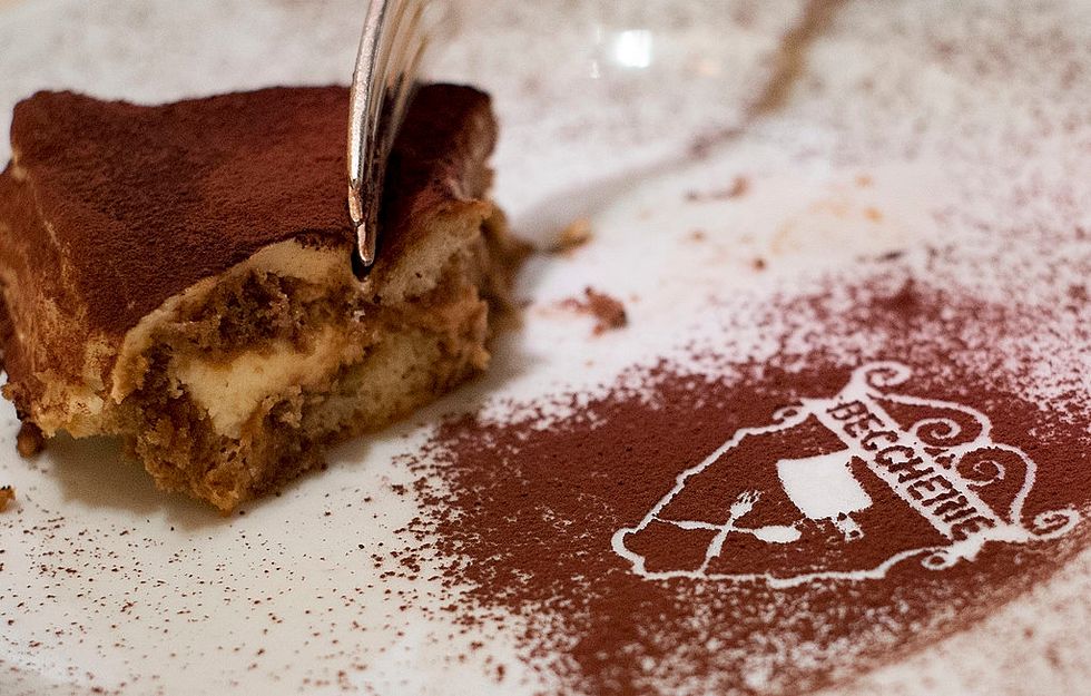 Tiramisu: a landmark of Made in Italy known all over the world