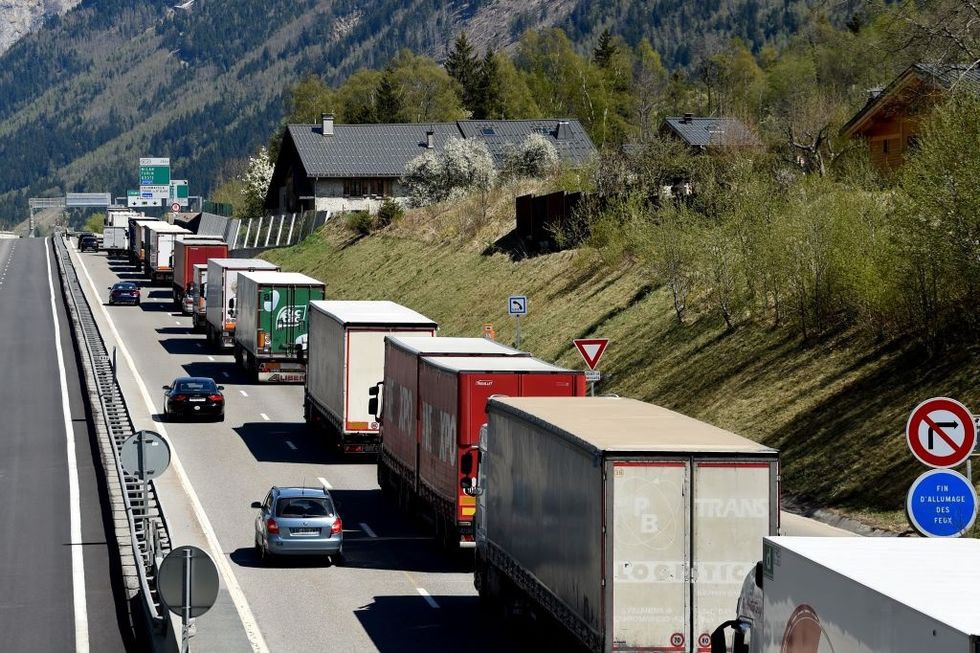 Atlantia's bid to become the world's biggest toll road operator
