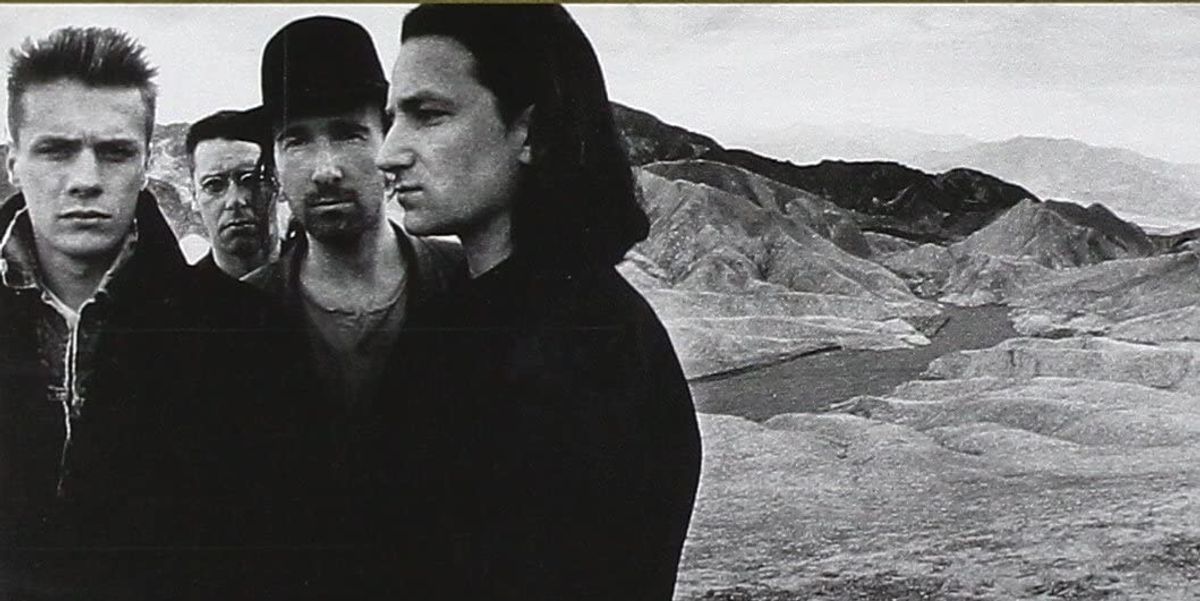 L'album del giorno: U2, The Joshua Tree