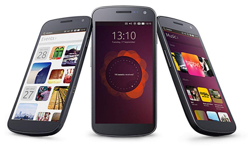 In arrivo gli smartphone con Ubuntu: ecco chi li produrrà