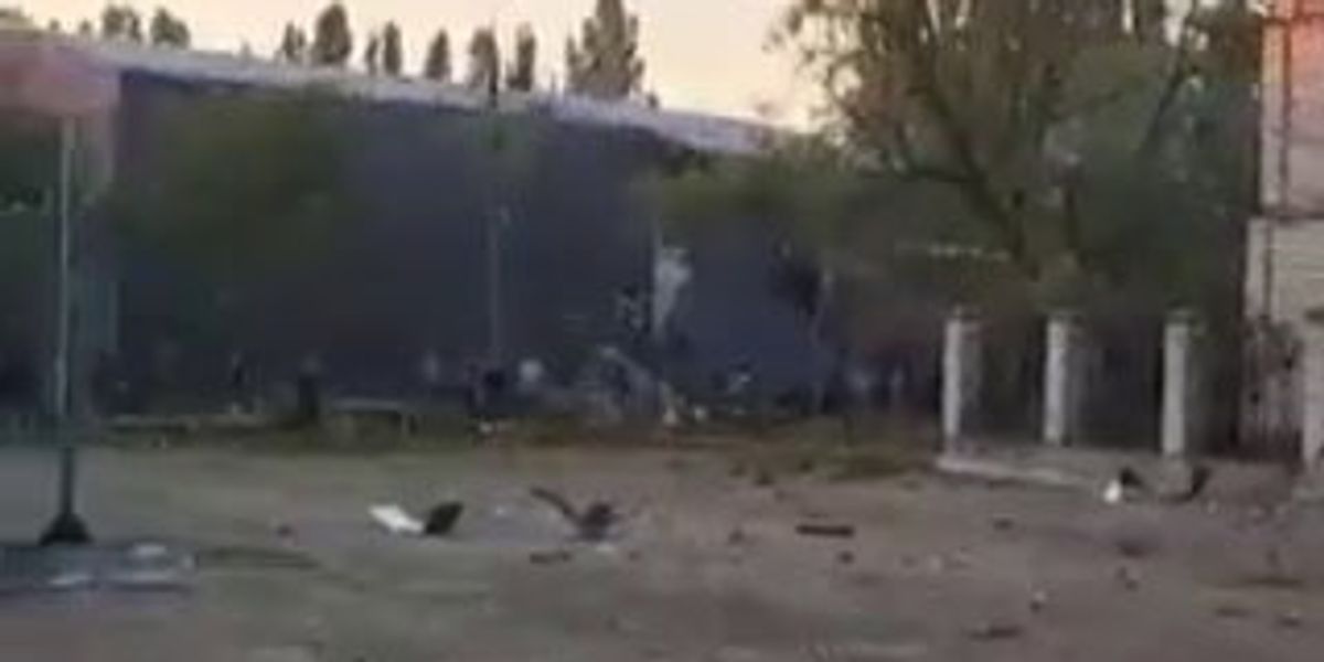 Guerra Ucraina, Bombardamenti su Zaporizhzhia | video