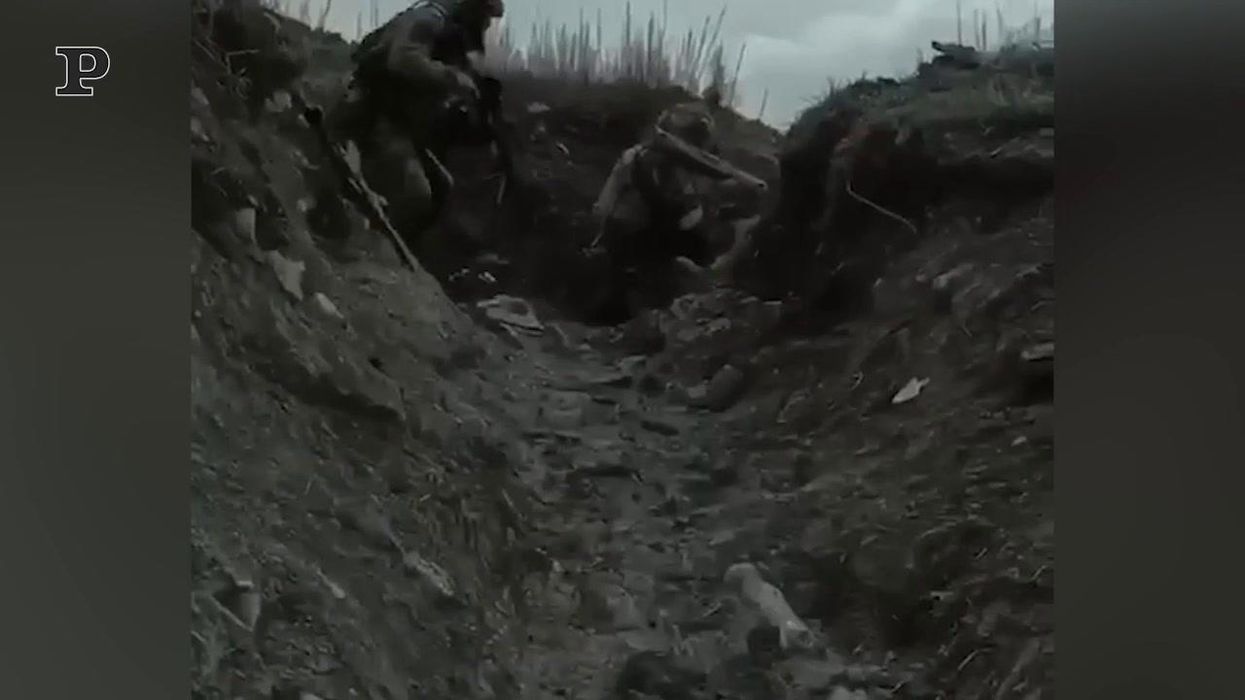 Ucraina, soldati siriani combattono con la Russia al grido di "Allah  Akbar" | Video