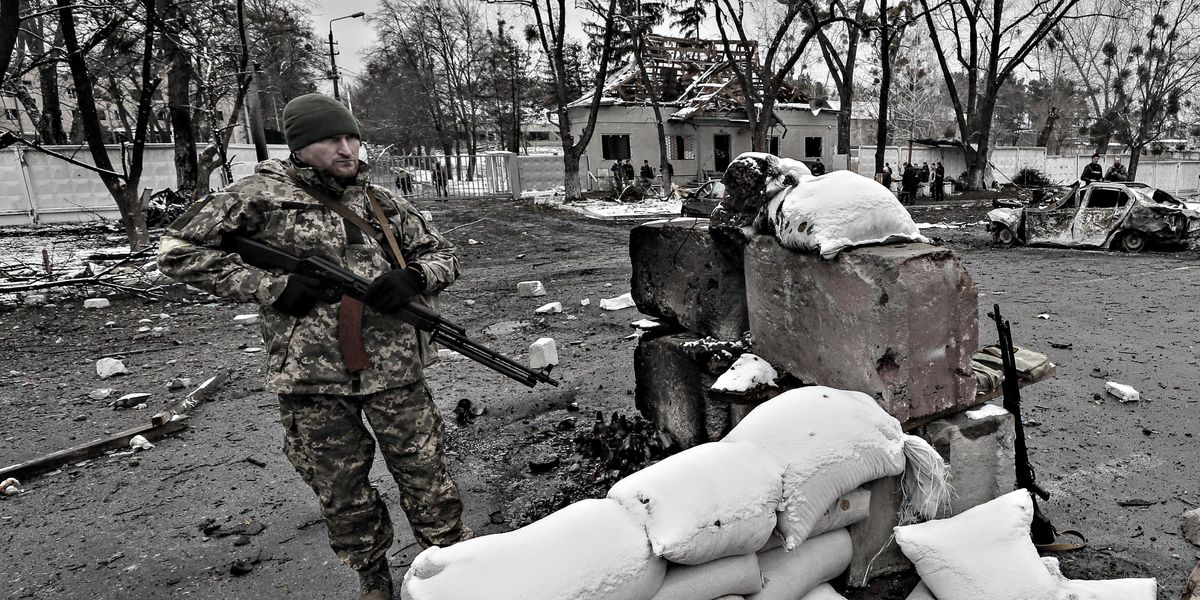 ucraina soldati