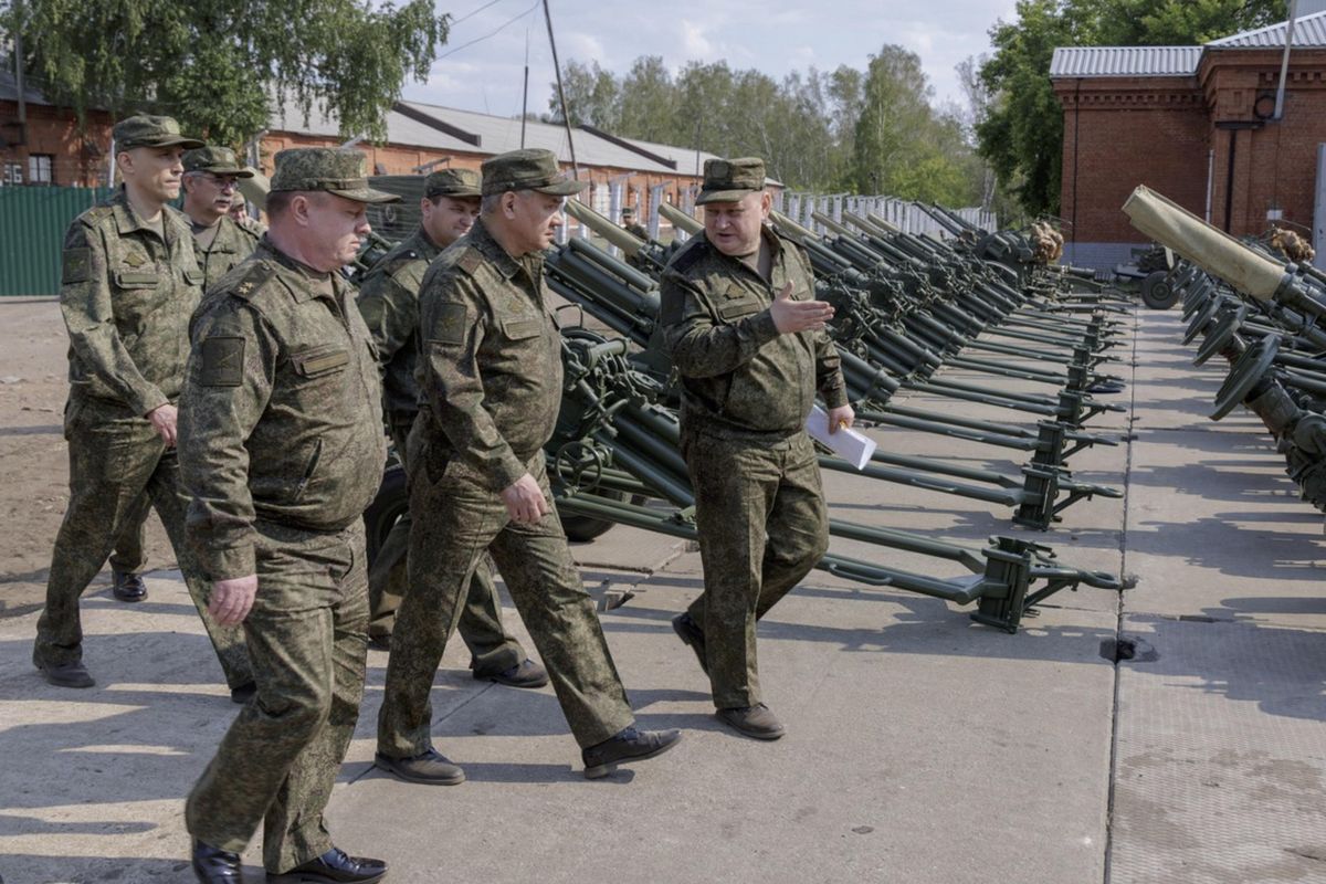 Mosca ammassa 10 mila soldati a Bakhmut