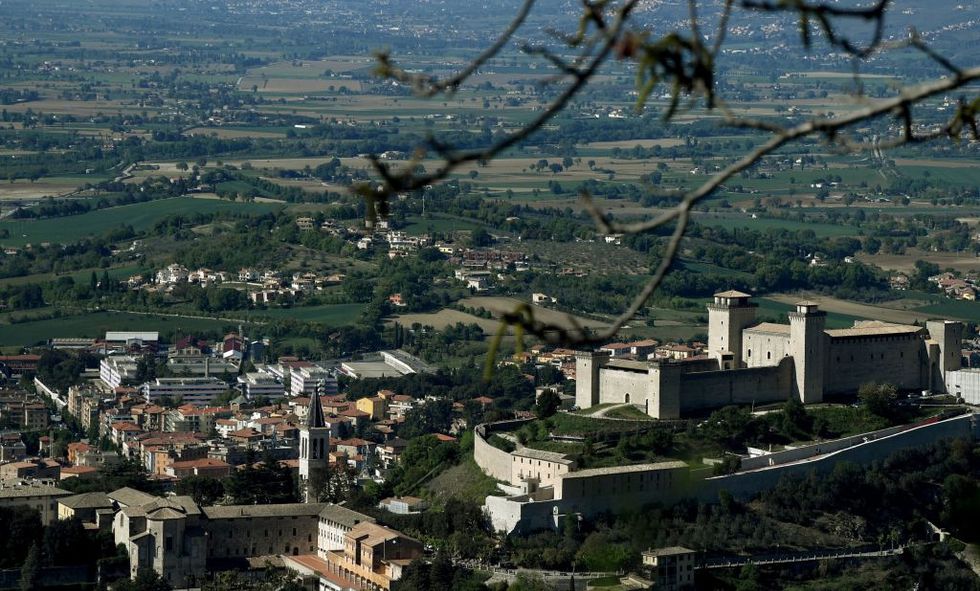 Panorama d'Italia in Umbria: 5 giorni tutti da scoprire