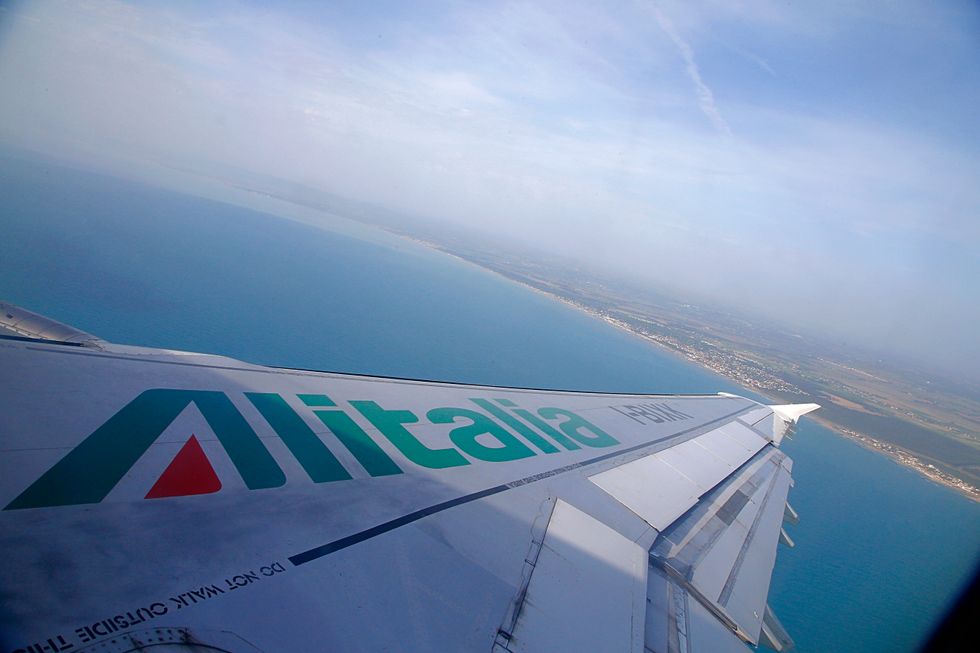La questione Alitalia in tre punti