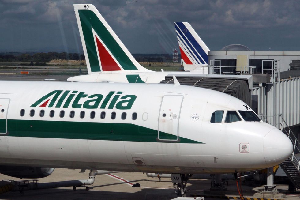 Alitalia: redistribution of work and no redundancies