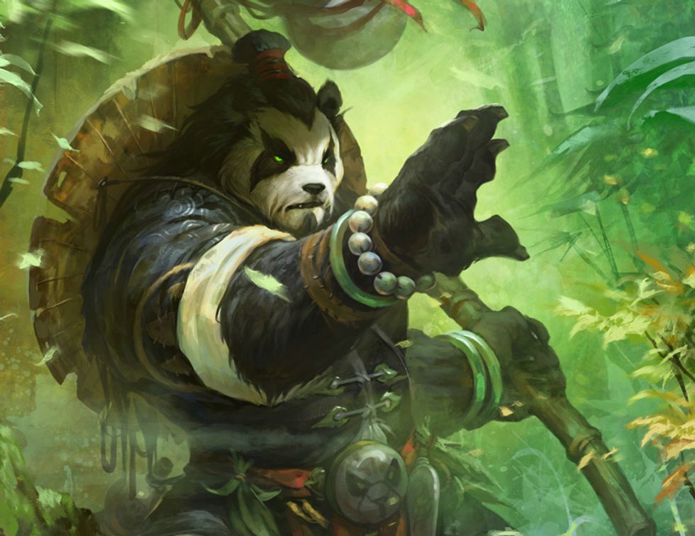 Mists of Pandaria vende 2,7 milioni di copie e rilancia World of Warcraft