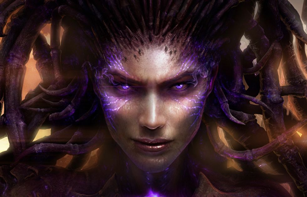 StarCraft II: Heart of the Swarm, i segreti del suo trionfo