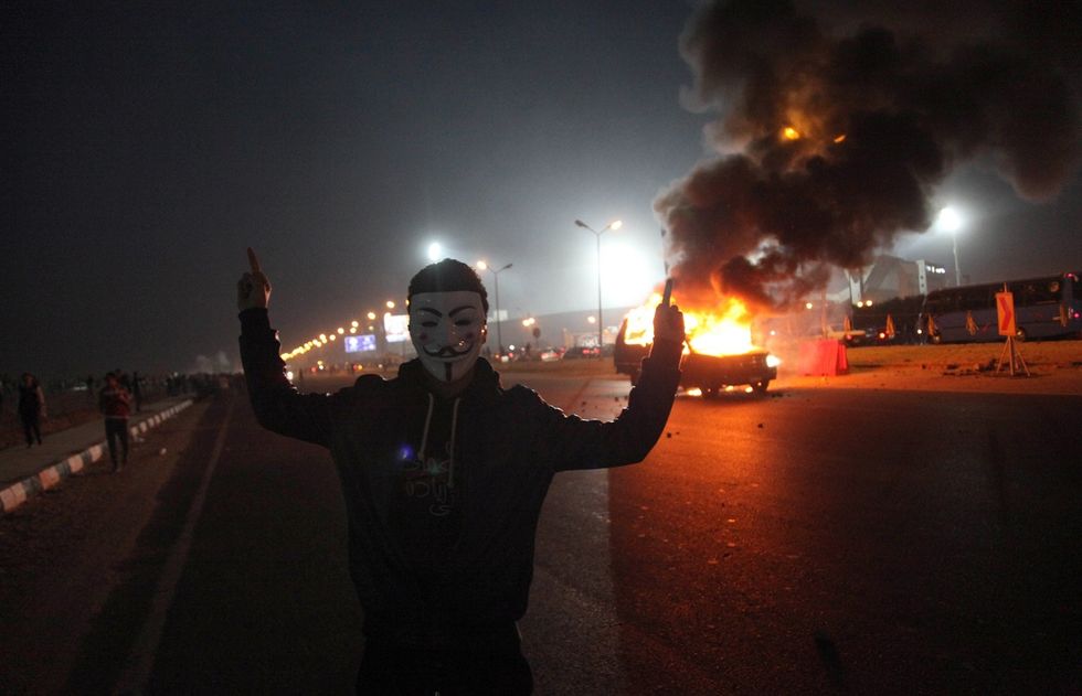 Strage in Egitto, il calcio si sporca (ancora) di sangue