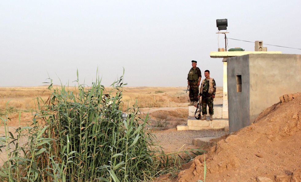Iraq: chi sono i curdi che stanno per ricevere armi dall'Italia