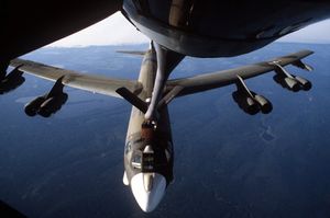 B-52H Stratofortress aircraft 2017